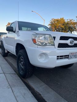 2011 Toyota Tacoma