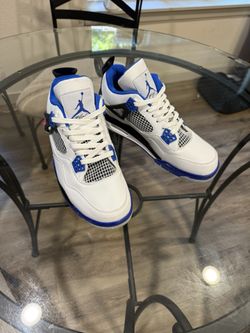 Air Jordan 4 Retro Motorsports 