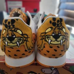 Reebok Classic Leather X The Flinstones Fred Flinstone