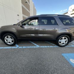 2007 GMC Acadia