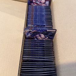 OP-14 Azure Seas Seven Sleeved Booster Packs