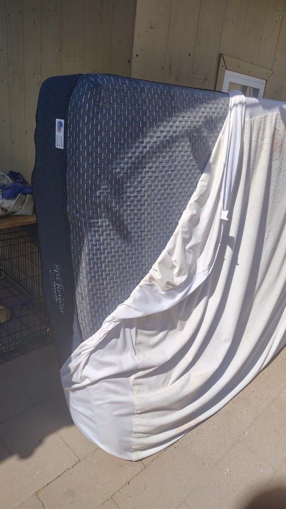 Queen Mattress $$60