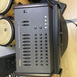 Personal Teaching System 
