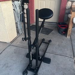The DB Method Squat / Exercise Machine