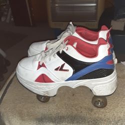 Shoe / Skates Size 9