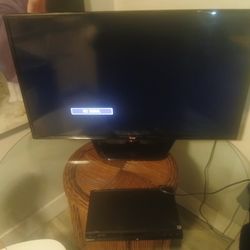 LG 42 Inch TV In Perfect Condition