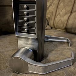 Simplex Right Handed Door Handle 