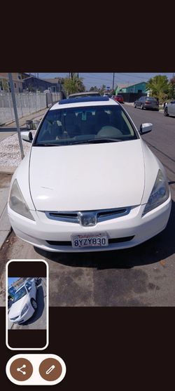 Honda Accord 2004
