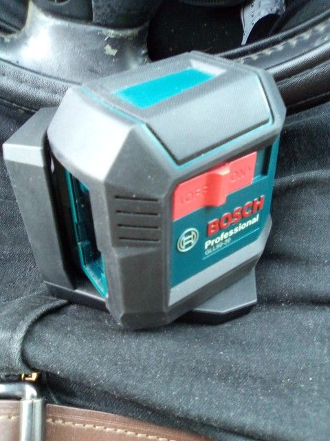 Bosch Laser