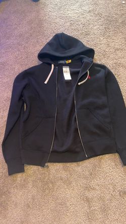 Men’s Polo Ralph Lauren hoodie and pants size small.