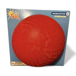 Playground Ball | Fun In The Sun | Kickball | Dodgeball | Handball | Four Square