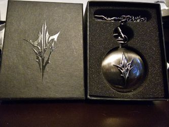 Final Fantasy XIII Lightning Pocket Watch for Sale in Rancho