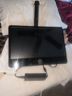 22"public view monitor
