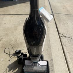  Bissel Crosswave Cordless MAX Vaccum , Wet And dry