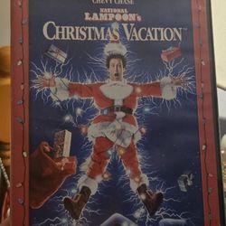 National Lampoon's Christmas Vacation Dvd