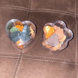 Mini Hand Made Natural Soaps 