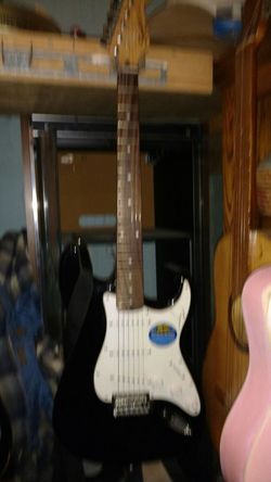 Squire strat