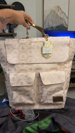 Bath and body works princess bag
