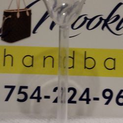 Centerpieces Plastic Wine Glass