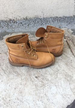 Timberland boots