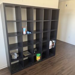 IKEA shelves