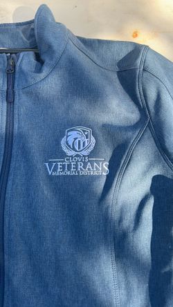 Clovis Veterans Jacket 