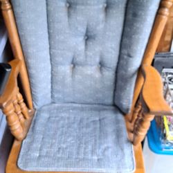 Classic Rocking Chair