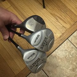 Miscellaneous Golf Clubs