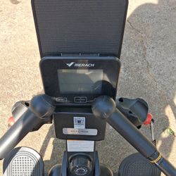Merach R26 Rowing Machine  
