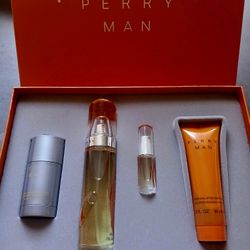 Perry Man Set
