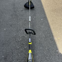ryobi 40v hp string trimmer