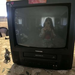 VHS - TV COMBO 