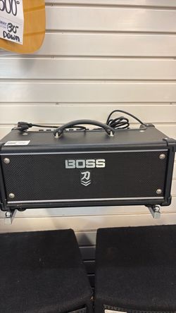 Boss Katana Guitar Amp Head