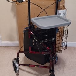 Drive Rollator Walker 