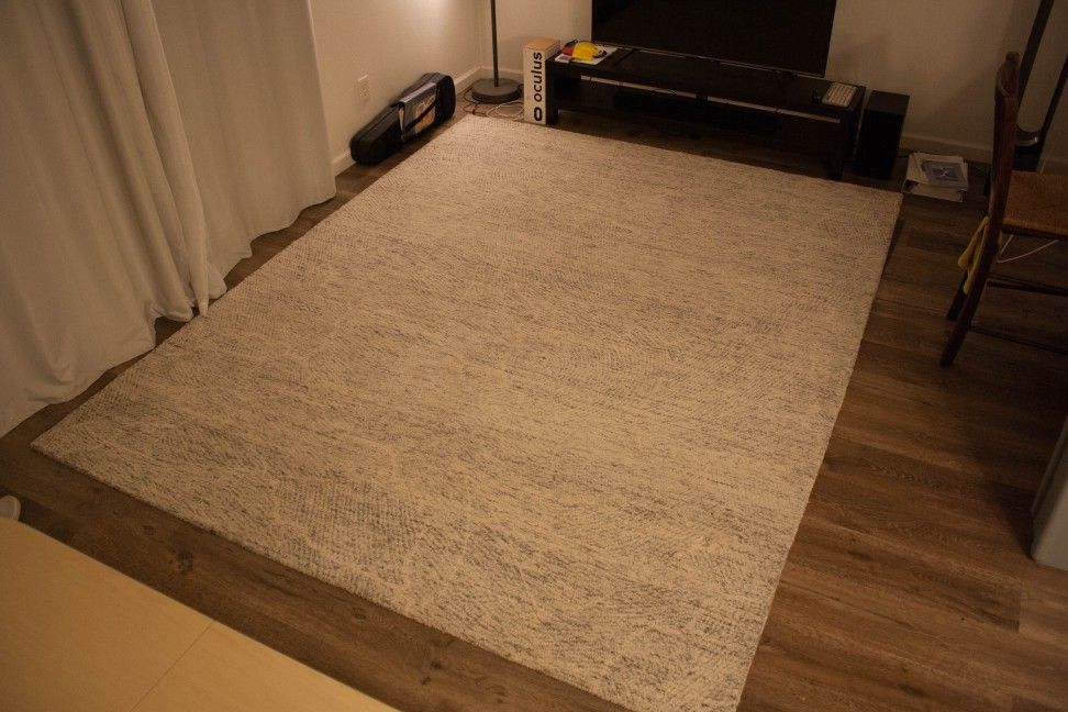 Safavieh Gray Rug 8x10'