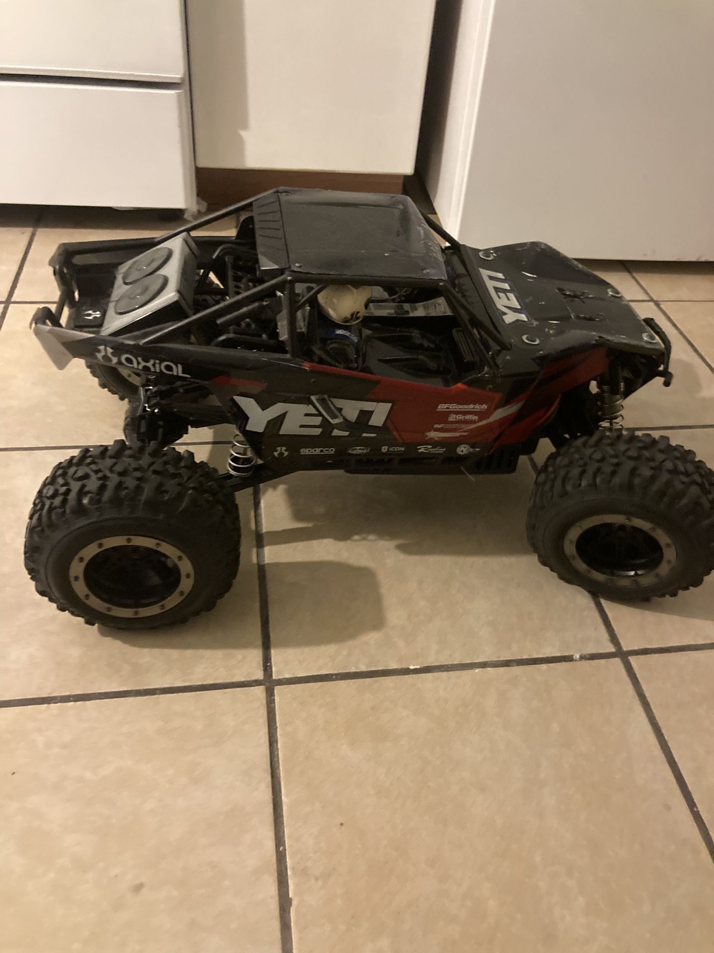 Rc Truck 