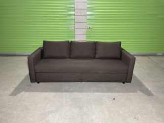 *Free Delivery* Ikea Couch Sofa Sleeper Bed 3 Seater 