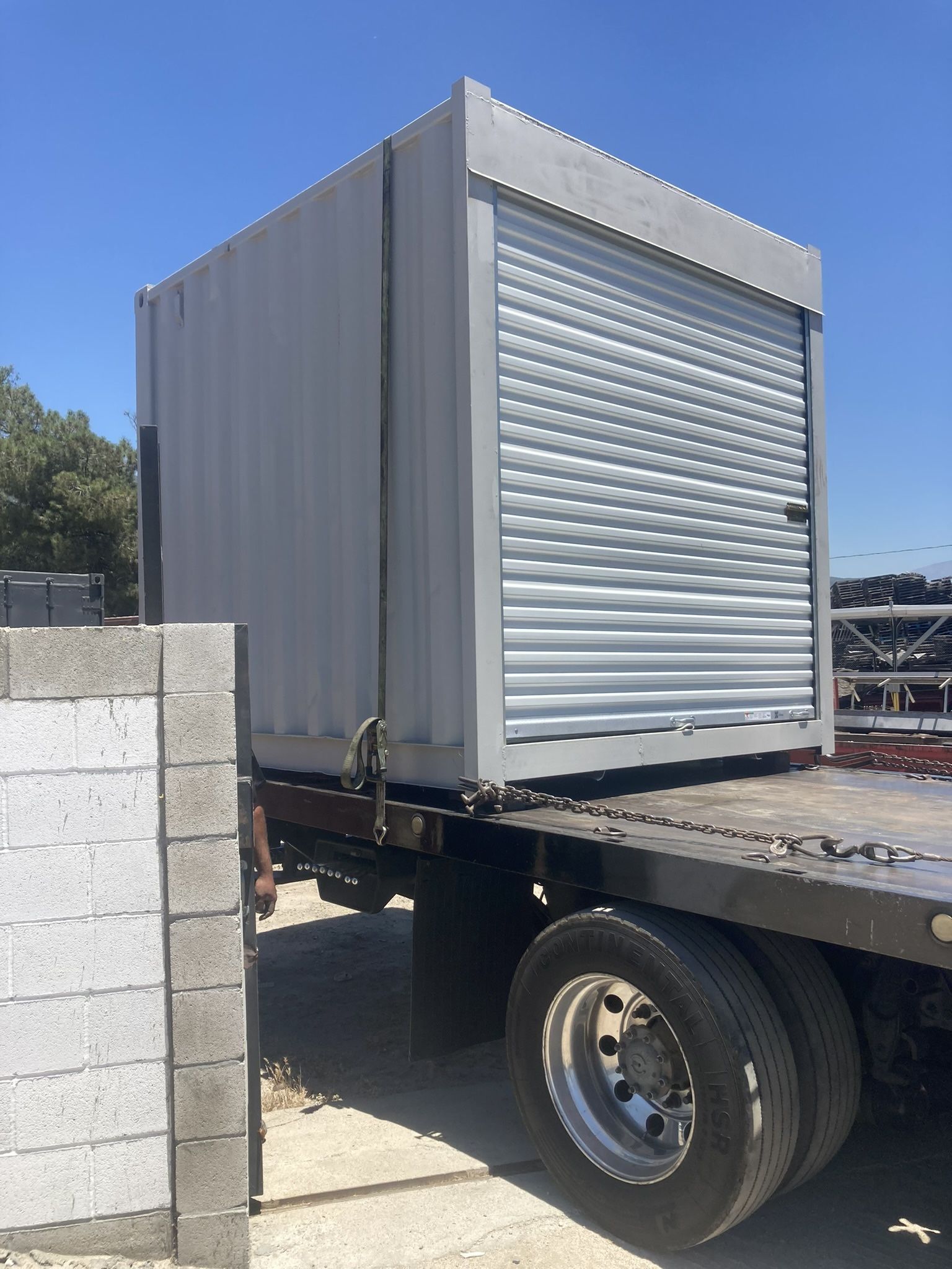 10 FT Storage Shipping Container For Sale - Delivery Available!