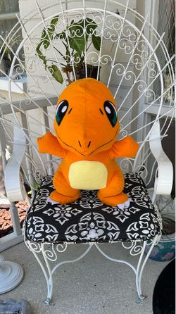 Pokémon Charmander