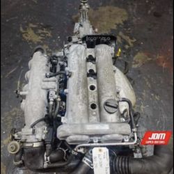 94-97 Mazda Miata 1.6L DOHC Engine Motor 5 Speed Manual Transmission JDM B6