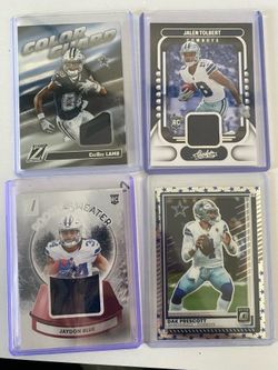 Cowboys lot