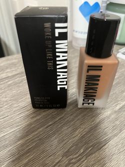 IL Makiage Foundation #155: Woke Up like This NEW!!