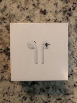 Apple AirPods 2nd gen 100% authentic