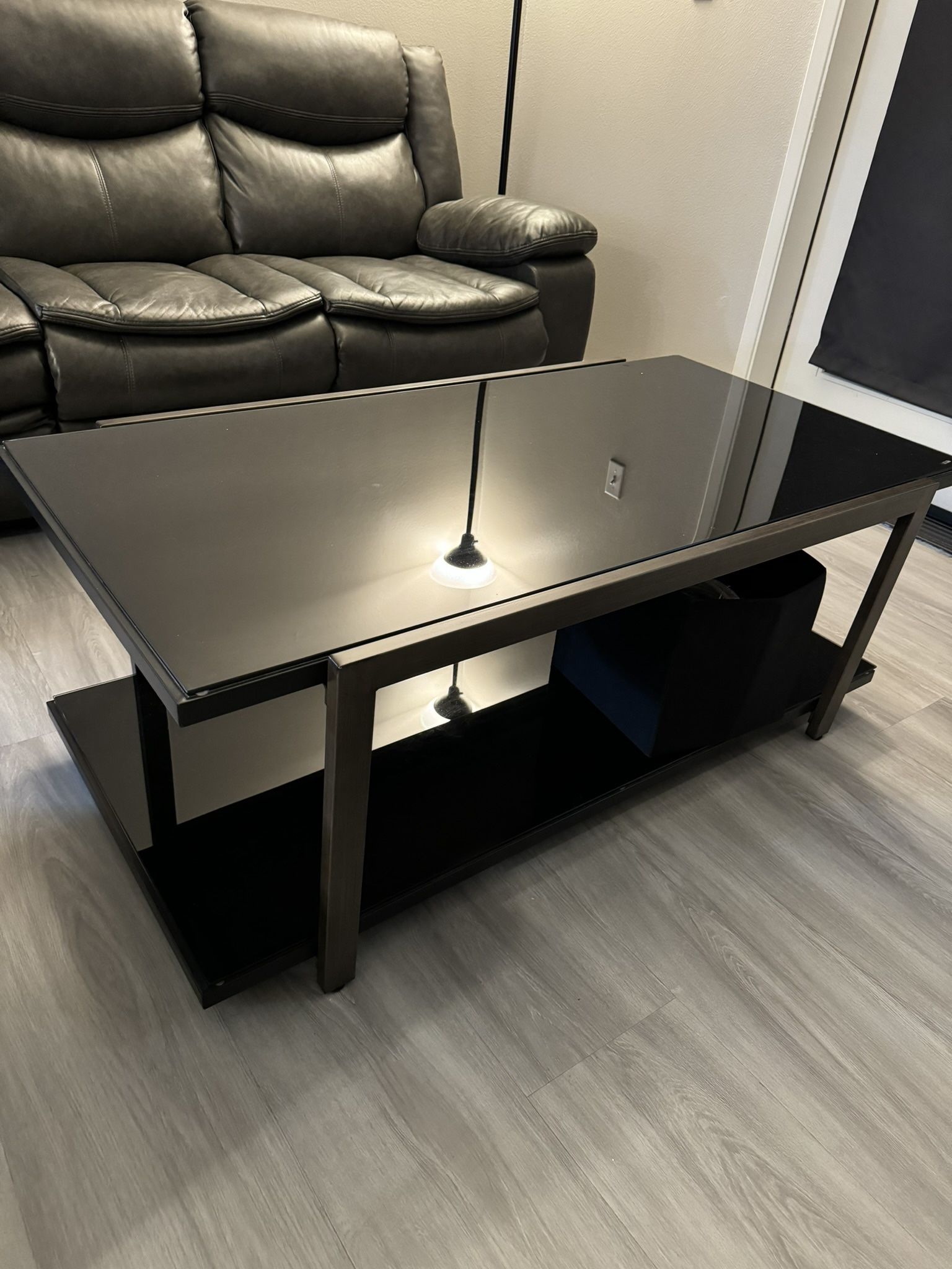 Glass Coffee Table