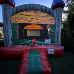 Commercial Grade Bounce House 