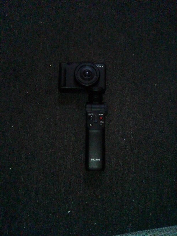 Sony Vlog Camera