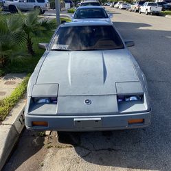 1984 Nissan 300zx