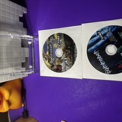 Summoner 1 And 2 Ps2