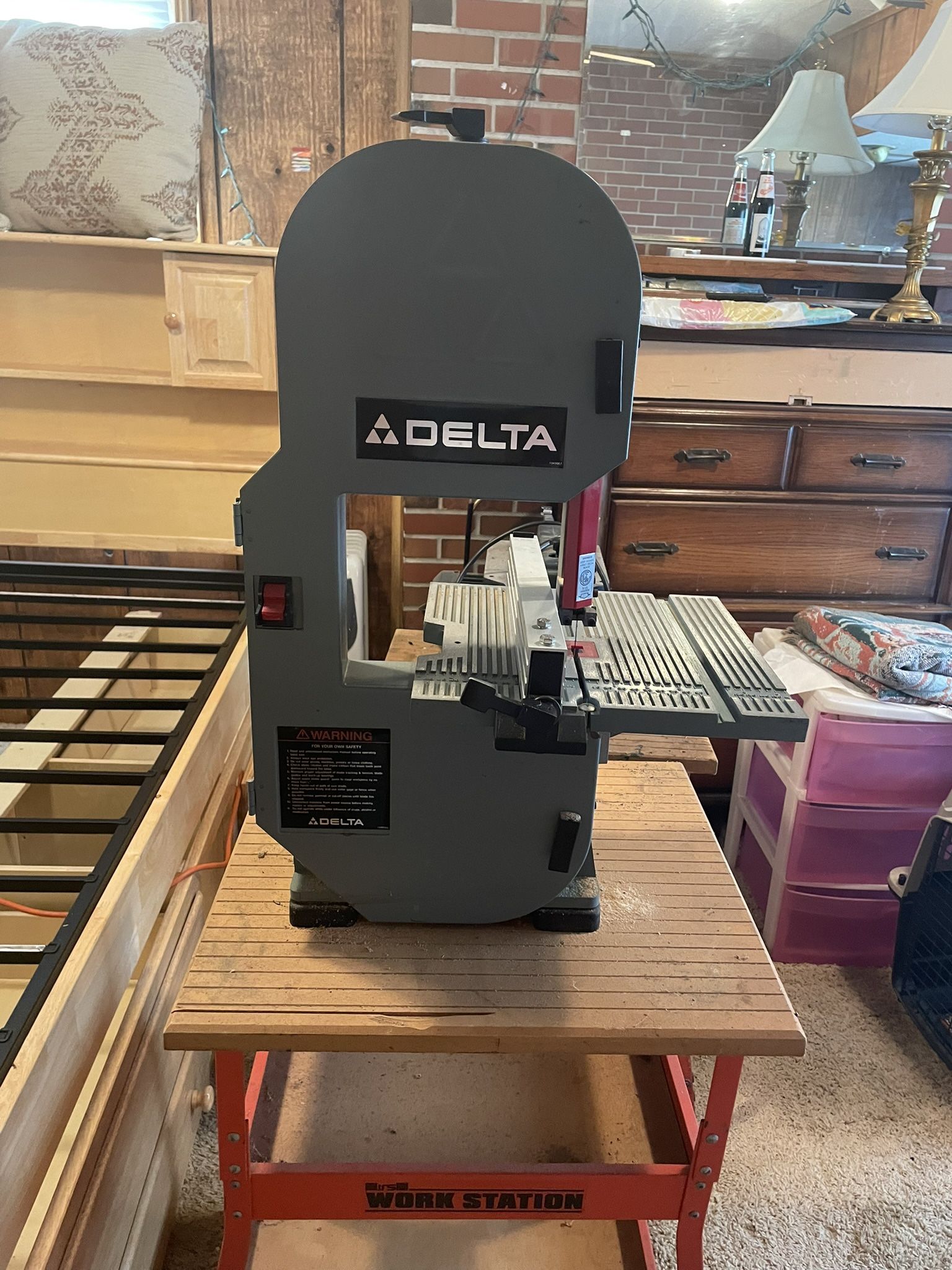 Band Saw
