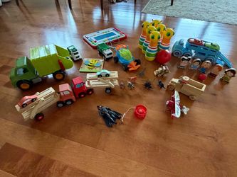 Toddler toy lot (great condition)